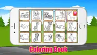 Kids Vocabulary Adventure Preschool Learning Screen Shot 7