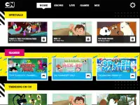 Cartoon Network Watch and Play Screen Shot 5