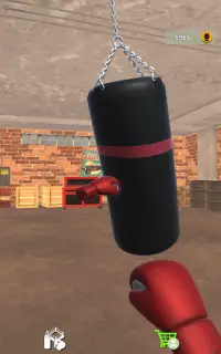 Boxing Bag Simulator Screen Shot 11