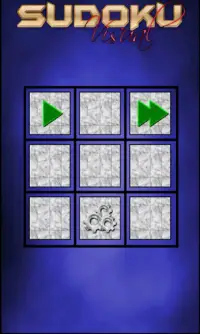 Sudoku Visual Screen Shot 0