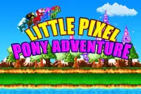 Little Pixel Pony: My Fantasy Screen Shot 0