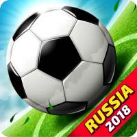 Score Goal Tap Clicker: Russia 2018 Group Calendar