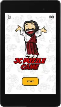 JC Puzzle Game Screen Shot 3