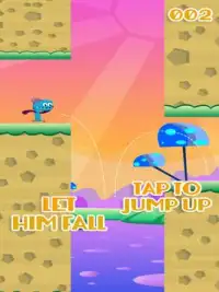 Cute Moshi Monsters Jump! Screen Shot 1