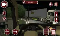 Truck Driving Crazy Truck Driver 3D Screen Shot 0