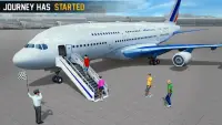 Flight Simulator: Plane Games Screen Shot 0