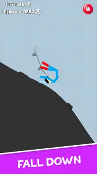 Stickman Broken Bones io Screen Shot 4