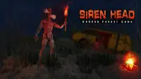 Siren Head Horror Forest Story- The Origin Reborn Screen Shot 8