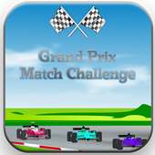 Grand Prix Match Game