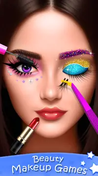 Eye Lash Salon: Eye Makeup Art Screen Shot 4