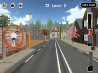 ट्रक पार्किंग 3 डी का खेल Screen Shot 3