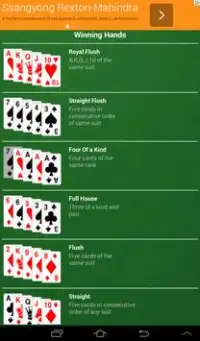 Prime Video Poker Screen Shot 20