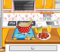 रसोई में खेलों Screen Shot 23