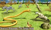 Anaconda Snake Simulator Screen Shot 6