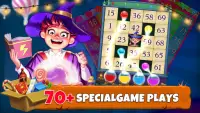 Bingo Party - Lucky Bingo Game Screen Shot 7