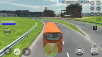 Bus Simulator 2021 Screen Shot 6