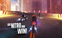 Moto Race 3D: Street Bike Racing Simulator 2018 Screen Shot 13