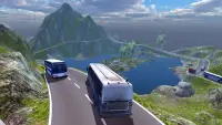 Автобус Вождение Cимулятор Игр Screen Shot 4
