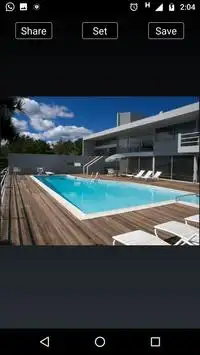 500  Swimming Pool Designs Screen Shot 3
