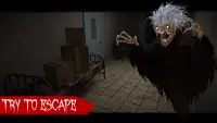 Pokiman Escape | Horror game Screen Shot 1