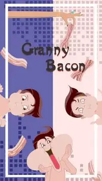 Granny Bacon Screen Shot 0