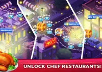 Cooking Mastery: Kitchen games Screen Shot 17