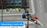 Trailer Truck Sim 2017 Screen Shot 1