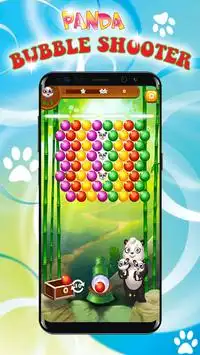 Panda Blast:Pop Bubble Shooter Fun Game Free Screen Shot 0