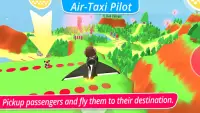 McPanda: Super Pilot - Game for Kids Screen Shot 5