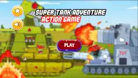 Super Tank Games For Heros - Action Screen Shot 0