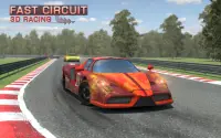 Fast Racing Circuit 3D Screen Shot 0