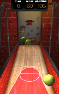 Basketball Shooter Screen Shot 14