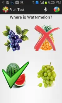 Kids Learn Fruits  Memory Game Screen Shot 5