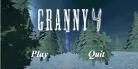 Grandpa Horror game Granny 4 Screen Shot 0