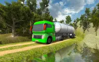 Cargo Oil Tanker Simulator 3D Screen Shot 1