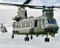 Puzzle Boeing CH 47 Chinook Screen Shot 4