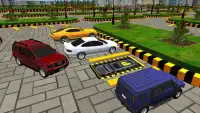 Luxus Prado Umkehren Parken 2018: Treibender Sim Screen Shot 4