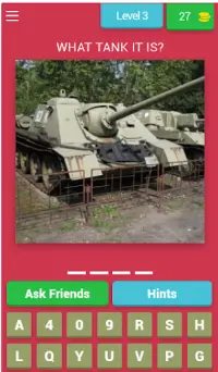 Guess the tank/ww2 tanks/ Screen Shot 2