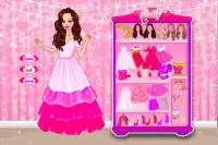 Princess Love Tale Dress Up Screen Shot 1