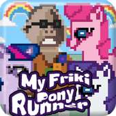 My Friki Pony Runner