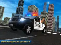 Subway Police Dog n Police Car Screen Shot 8