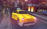 Amazing Taxi Sims Driver Screen Shot 13