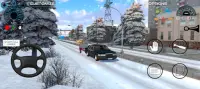 Winter Car Sim Screen Shot 1