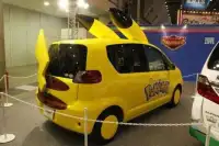 Car Modified for Pokemon Screen Shot 4