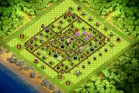 Maps Of Clash of Clans 2017 Screen Shot 2
