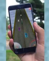 3D Racing Watch Car Battle Screen Shot 1