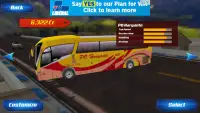 Bus Telolet Racing 3D Screen Shot 5