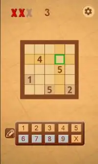 Epic Sudoku Screen Shot 7