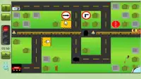 Переадресация автомобилей - Логическая игра Screen Shot 0