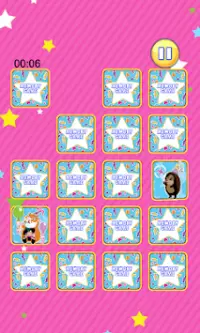 Party Memory Game Screen Shot 3